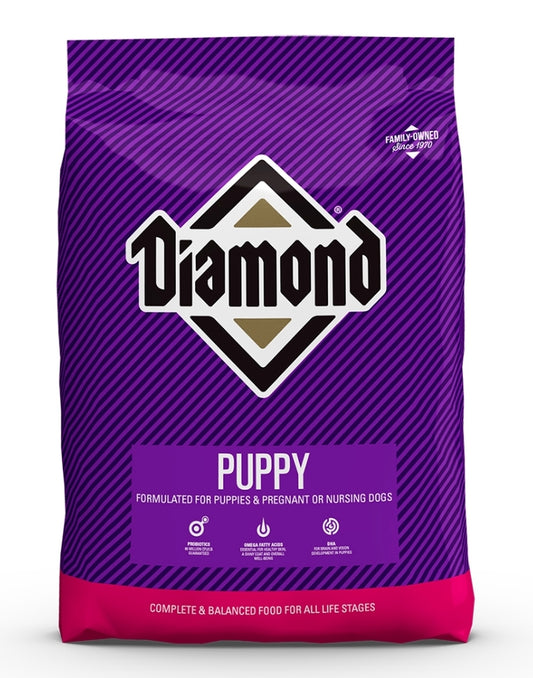 DIAMOND PUPPY 18.14 KG